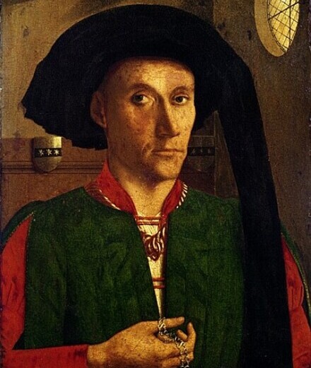 Năm 1440-1449: Thời trang nam thế kỷ 15