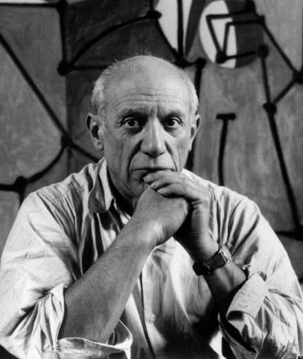 Hé lộ chân dung hằng ngày của Pablo Picasso