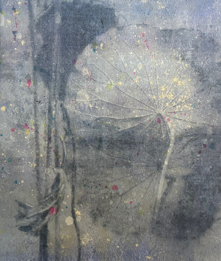 SEN - Miền ký ức Hà Nội trong tranh họa sĩ Đào Thành Dzuy