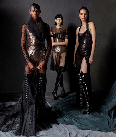 Bach Mai: Nhà thiết kế couture gốc Việt xuất hiện trên Vogue