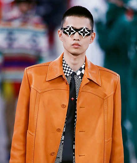 Louis Vuitton's Spring 2021 Menswear: Tuyên ngôn của sự Hoà nhập 