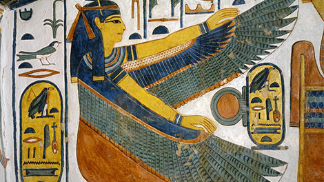 Vẽ giành giật AI CẬP CỔ ĐẠI TRONG MẮT EM - Lớp 6 | Painting Ancient Egypt | KC  art 3 - YouTube