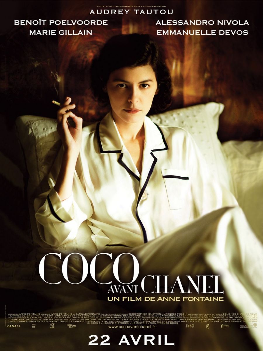 Poster phim Coco before Chanel.