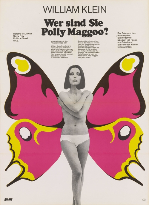 Poster phim Who are you,Polly Maggoo? 