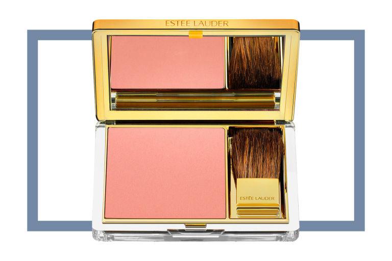 Indian Summers are a very real thing, so instead of bringing the whole sun-kissed look to a halt, transition seamlessly by switching from a bronzer to a slightly-shimmery blush.